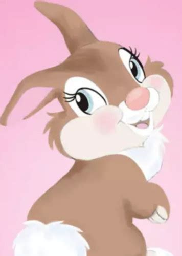 Miss Bunny Fan Casting for Disney Actors Sorted by Character | myCast ...