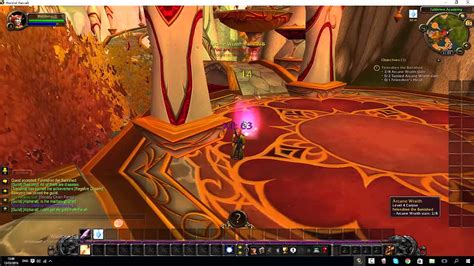 World Of Warcraft warmane server patch - 3 .5. 5 - YouTube