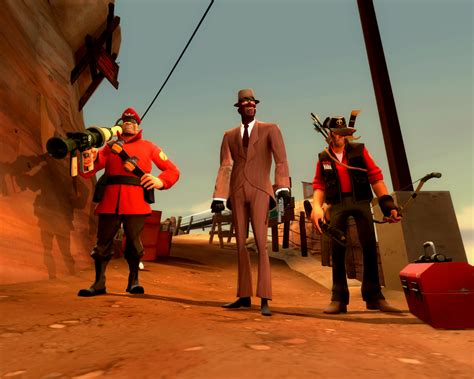 Team fortress 2 posings image - Garrys Mod Fan Group - ModDB