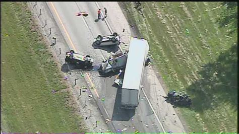 Accident on I-71 North Today: A Timeline of Events - 57wk8sq