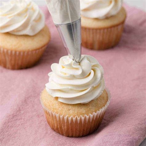 Coconut Buttercream Frosting Recipe | Baked by an Introvert