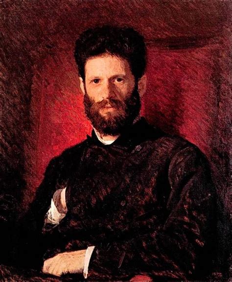 Художник Иван Крамской: галерея картин, биография Крамского | Portrait ...