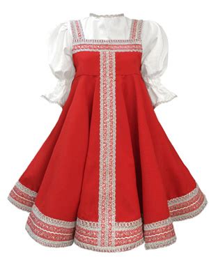 Traditional Russian clothing | RusClothing.com