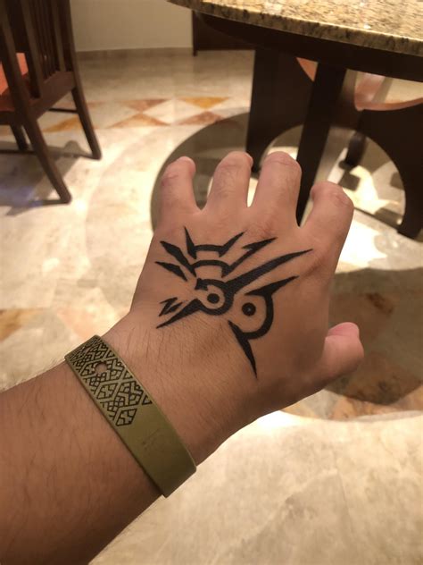 Mark of the Outsider : r/dishonored