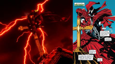 Descubra os detalhes da Gameplay de SPAWN em Mortal Kombat 11 - Spawn ...