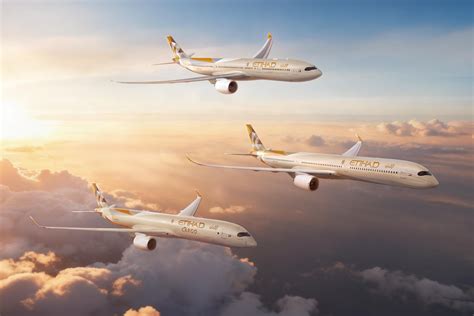 Etihad Airways new A330 customer | Airbus
