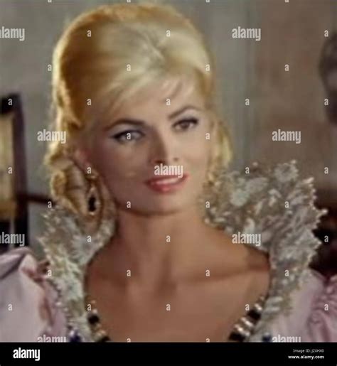 Scilla Gabel 1961 Stock Photo - Alamy