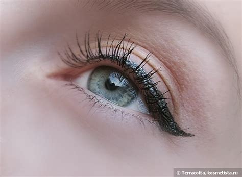 El Corazon Eyeliner Wet Grey: гипоаллергенная водостойкая подводка для ...
