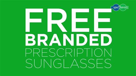 Spec-Savers - Buy 1 Get 1 Summer Promotion - YouTube