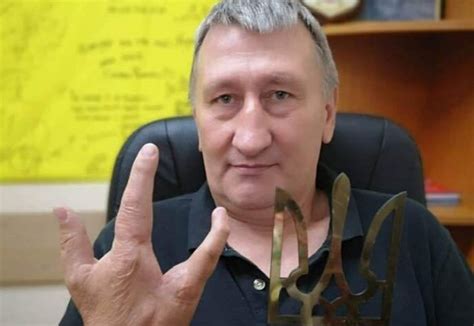 В результате взрыва в Киеве погиб ветеран АТО, легендарный "Сенсей ...