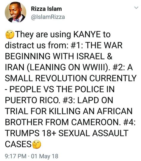 Kanye West sparks outrage with ‘slavery is a choice’ comment – Sandra Rose