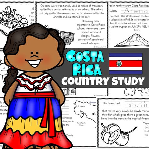 Costa Rican Culture Facts
