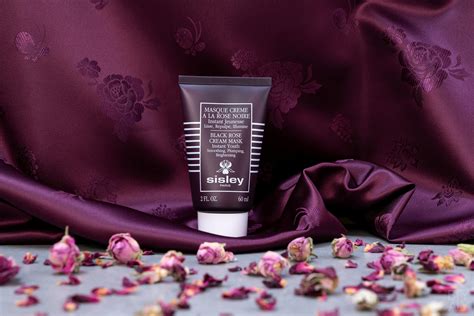 Review: Sisley Black Rose Cream Mask | BTY ALY