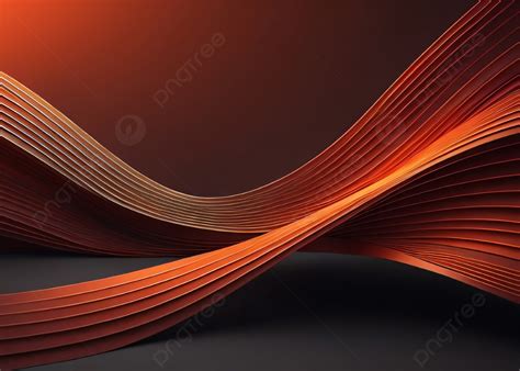Abstract Colorful Background With Lines And Gradient Ai Vector ...