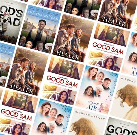 22 Best Christian Movies on Netflix in 2022 - Free Religious Films to ...