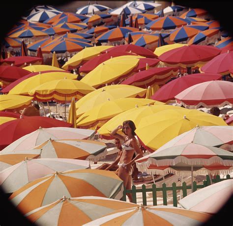 Colorful Umbrellas Digital Art by Ralph Crane - Fine Art America