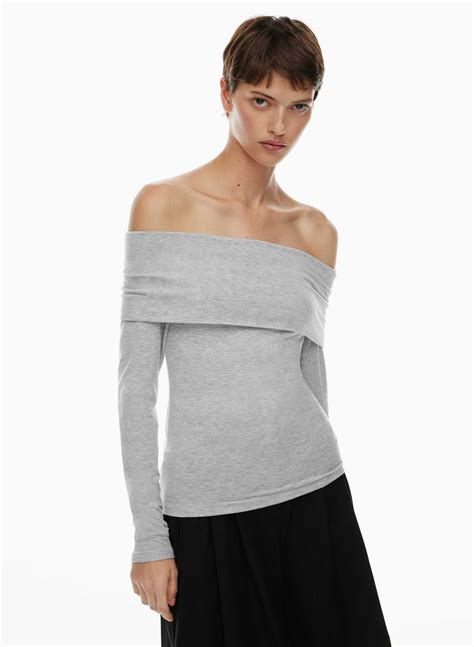 Babaton STREAMLINE TOP | Aritzia CA