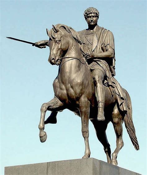 B. Thorvaldsen - pomnik księcia Józefa Poniatowskiego | Escultura de ...