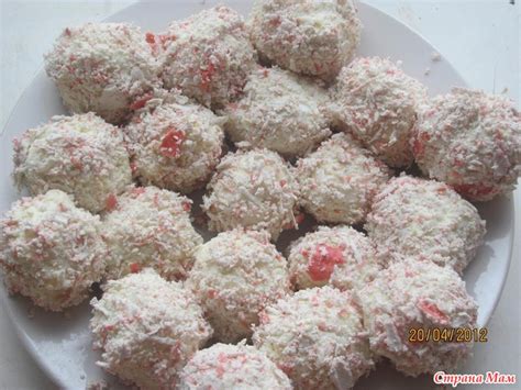 Рафаэлки - Рецепты для очень занятой мамы - Страна Мам