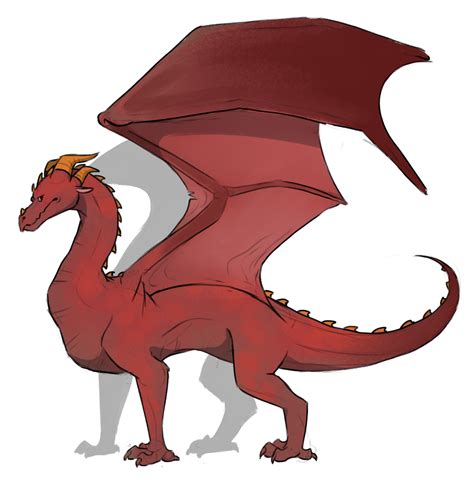 Fire Dragon | Ankou Wiki | Fandom