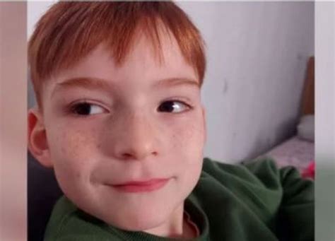 El niño que fue diagnosticado con Síndrome de Guillain-Barré, ya está ...