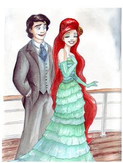 El Rapto de los Sentidos: Desing Disney Princess