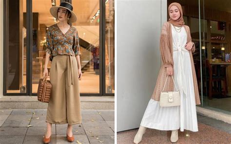 Inspirasi Outfit Cewek Bumi yang Kalem - Hai Gadis