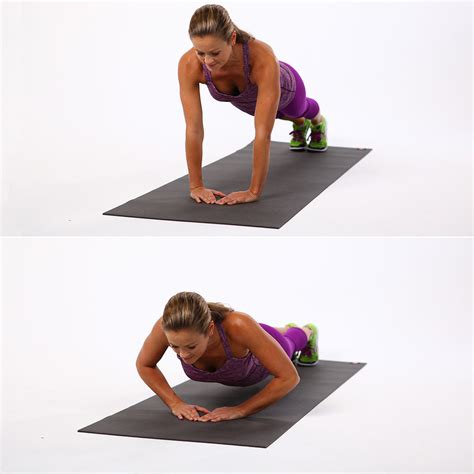 Push-Ups Variations and Their Benefits | POPSUGAR Fitness