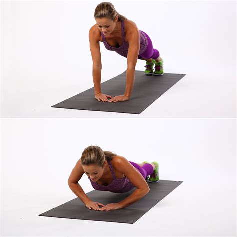 Push-Ups Variations and Their Benefits | POPSUGAR Fitness