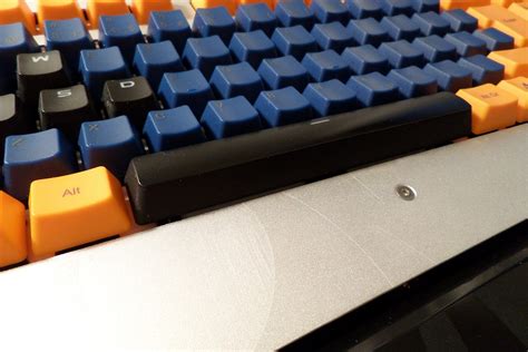 WASD Keyboards keycap kit - SweMOD