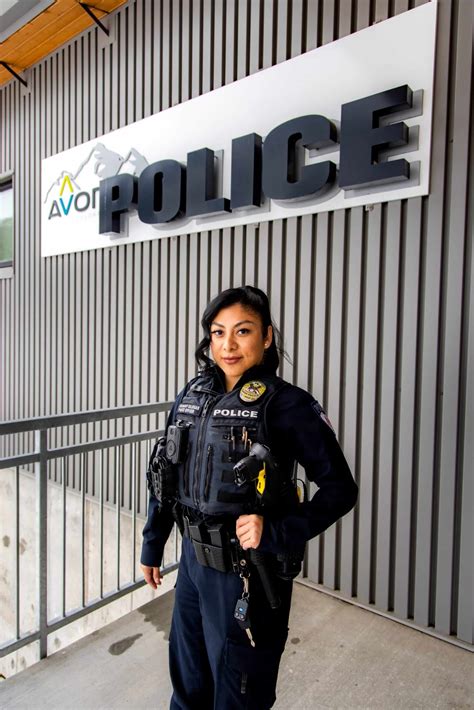 Female police officers make an impact valley-wide | VailDaily.com