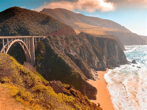 ultimate guide  pacific coast highway california travel