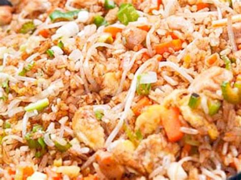 Soñar con Arroz Chino