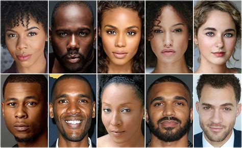 Psalms Salazar And Gail Bean To Join Starz’s P-Valley Season Two