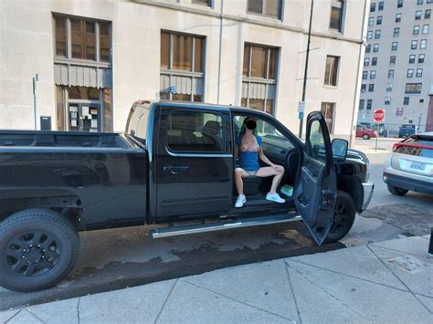 Fun naughty times in the D in my husband's new truck😈 | Scrolller