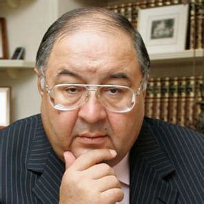 alisher usmanov net worth 2020