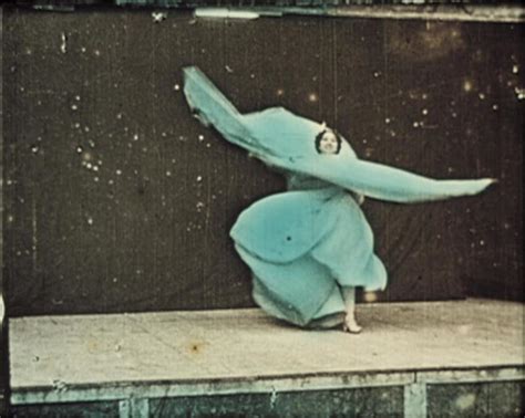Loïe Fuller, pionnière de l'abstraction dansée - Magazine - Centre Pompidou