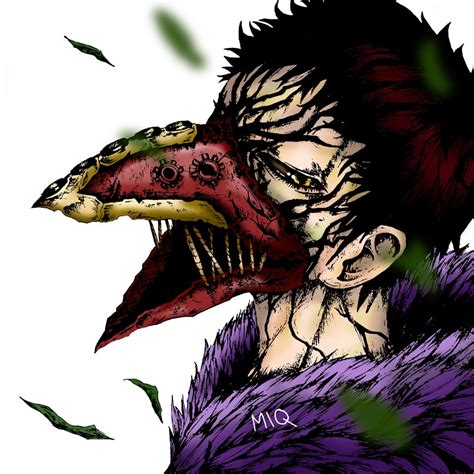 Overhaul fan art I made! with color this time : BokuNoHeroAcademia