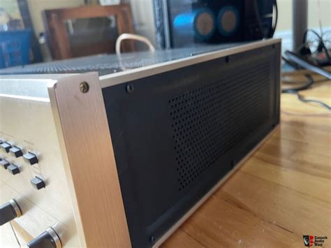 Accuphase p266 130wpc with class A available Photo #5022860 - Canuck ...