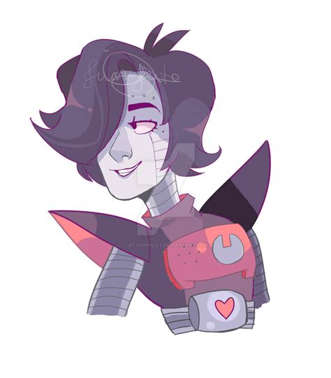 Mettaton by actionpilot on DeviantArt