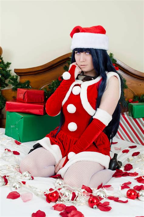 Hinata Hyuga Cosplay Outfit Hinata Hyuga - handshears