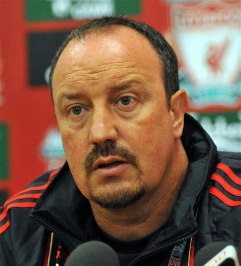 Benitez challenges Babel and Riera | The Independent | The Independent