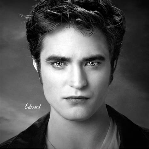 edward cullen twilight  moon robert pettinson
