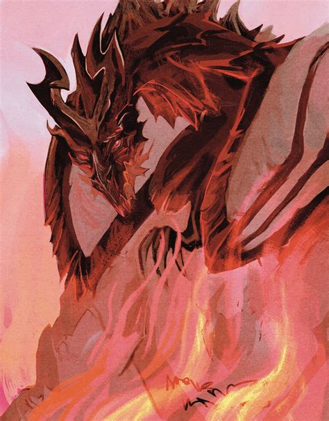 ArtStation - Alduin