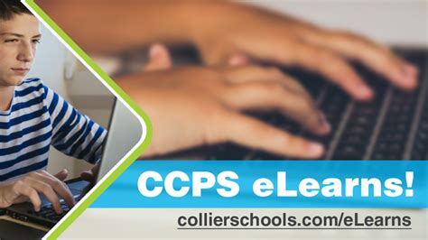 Collier County Public Schools eLearns! - Future Ready Collier