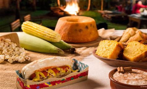 Conheça os pratos típicos de festa junina | Tenda Atacado