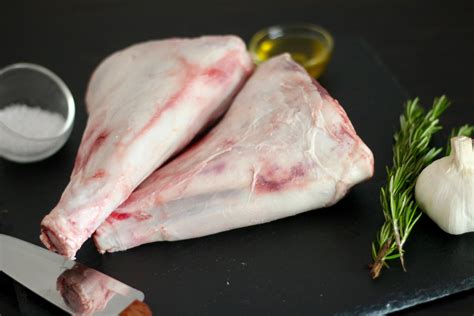 Australian Lamb Shank – The Butchery by Simply Gourmet