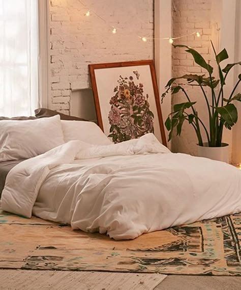 Mattress on floor ideas - 13 ways to forgo a bed frame