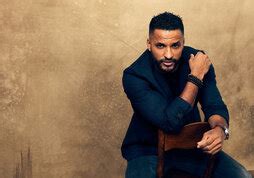 Рики Уиттл (Ricky Whittle): фильмы, биография, семья, фильмография ...