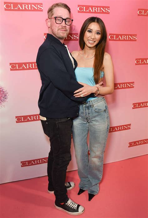 Brenda Song on When Macaulay Culkin Makes Her 'Feel the Most Beautiful'